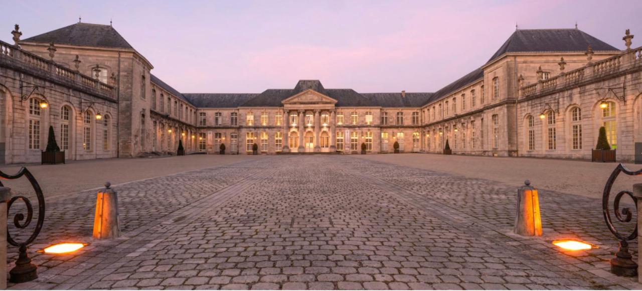 La Chambre De Madeleine Commercy Eksteriør bilde